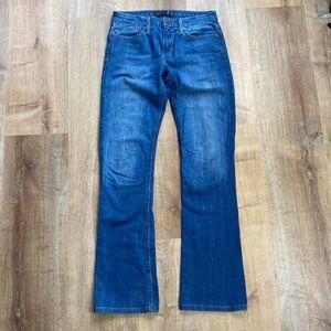 Joe’s Jeans Men’s W29 The Rocker Dark Wash